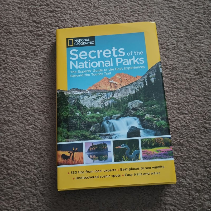 NG Secrets of the National Parks