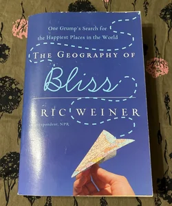 The geography of Bliss 
