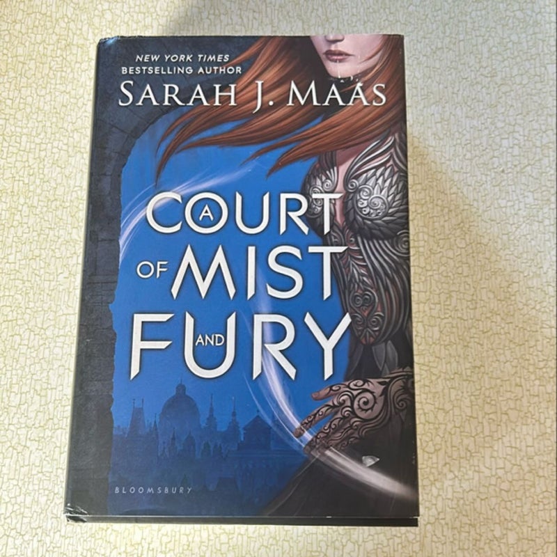 A Court of Mist and Fury