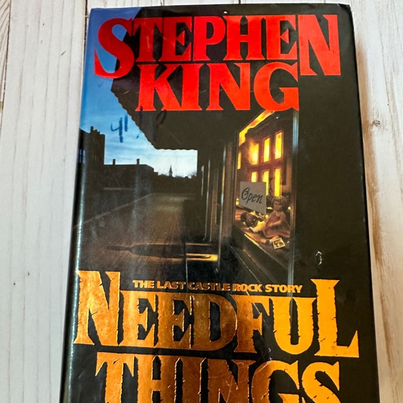 Needful Things 