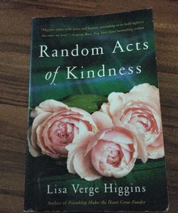 Random Acts of Kindness 