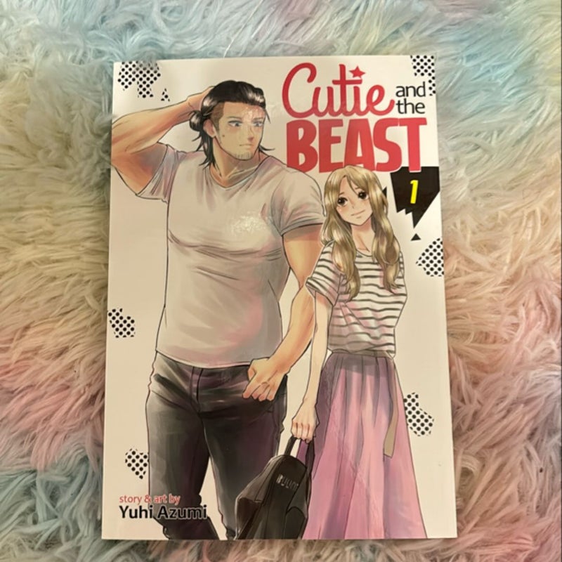 Cutie and the Beast Vol. 1