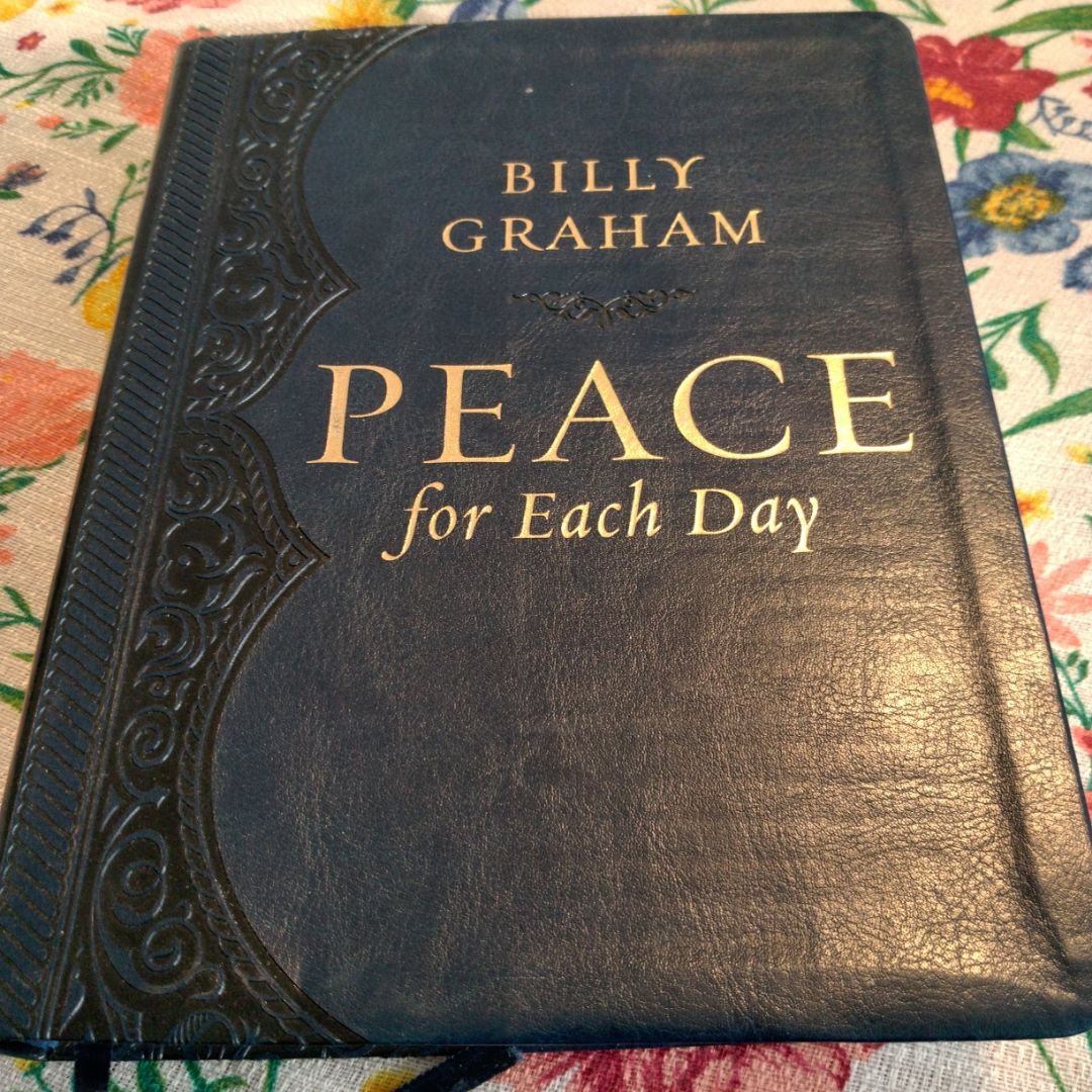 Peace for Each Day