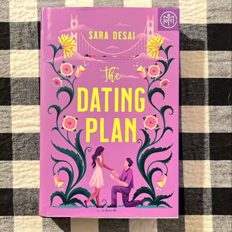 The Dating Plan by Sara Desai, Hardcover | Pangobooks