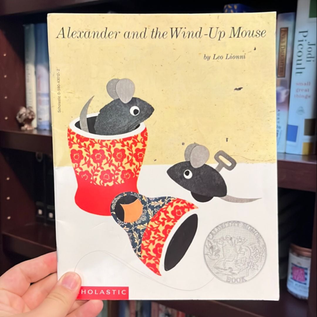 Alexander and the Wind-Up Mouse