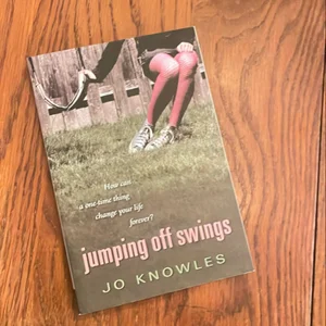 Jumping off Swings