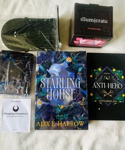 Starling House Illumicrate Box