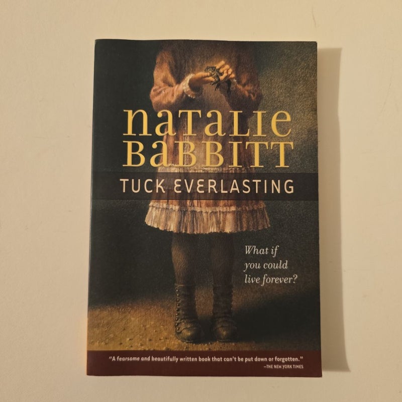 Tuck Everlasting