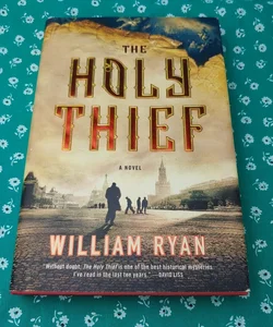 The Holy Thief (First ed.)