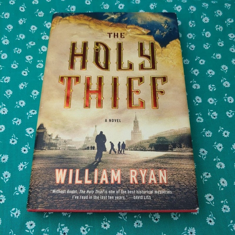 The Holy Thief (First ed.)