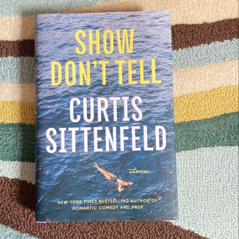 Show Don't Tell