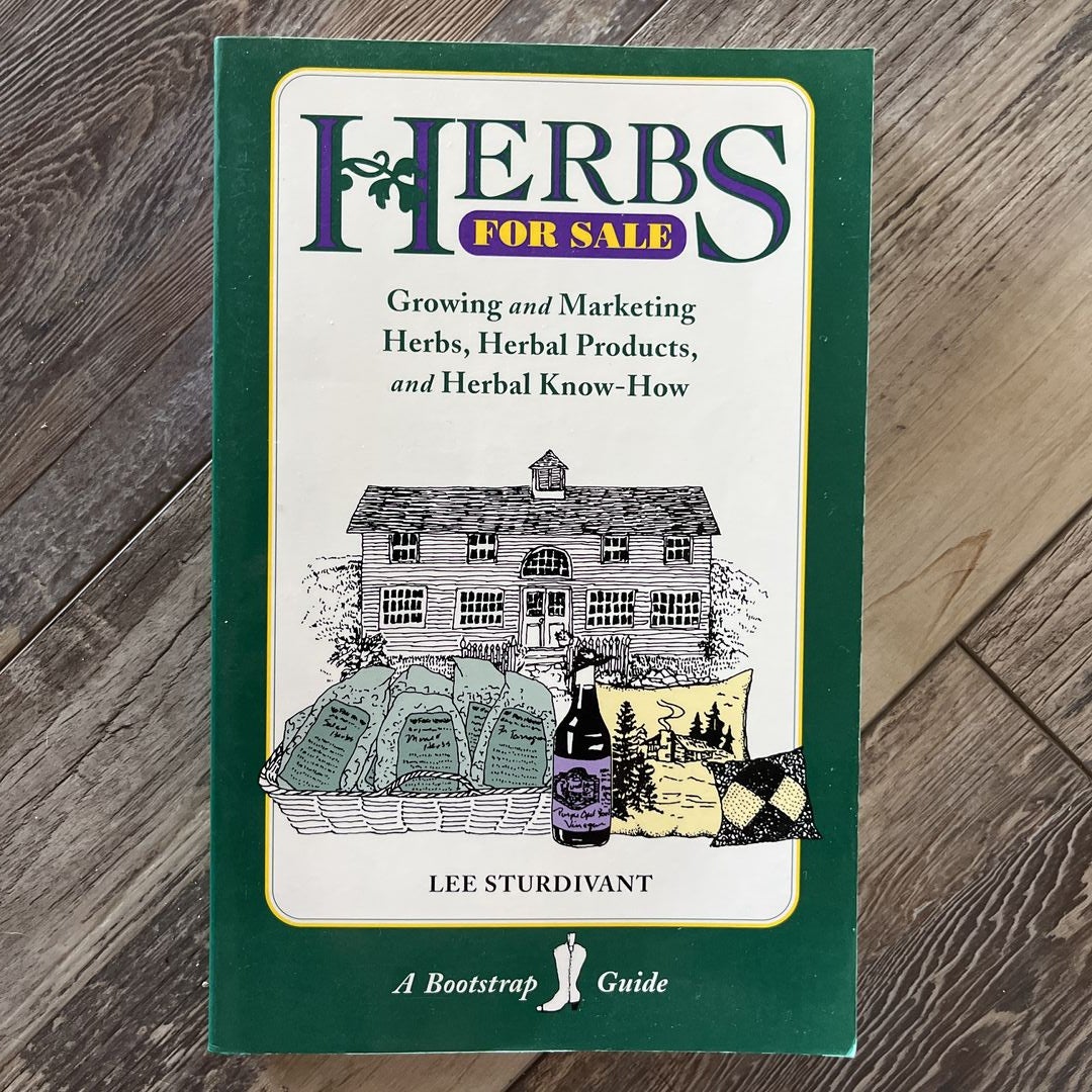 Herbs for Sale