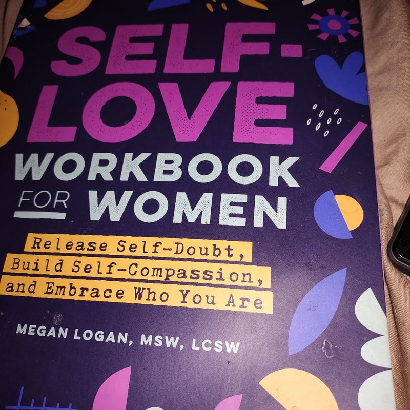 Self-Love Workbook for Women