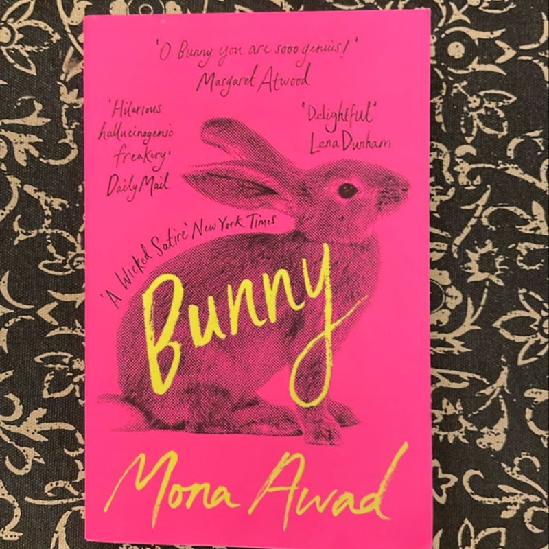 Bunny (UK Edition)