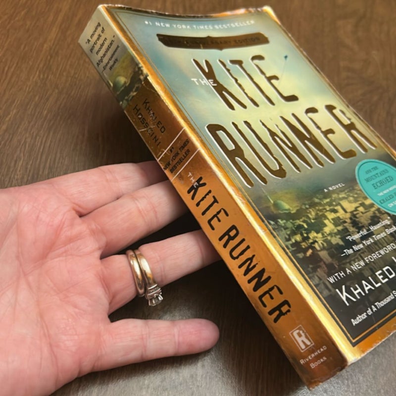The Kite Runner