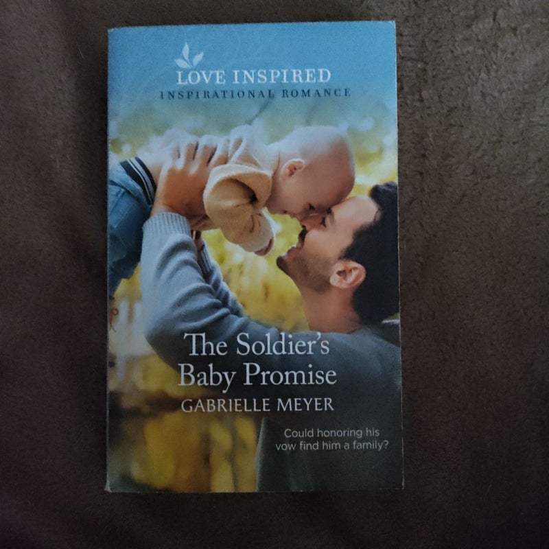 The Soldier's Baby Promise