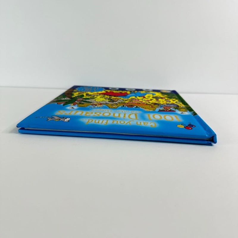 Can You Find 1001 Dinosaurs and Other Things