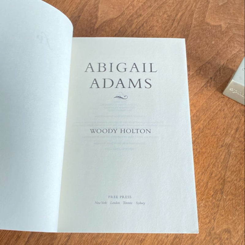 Abigail Adams