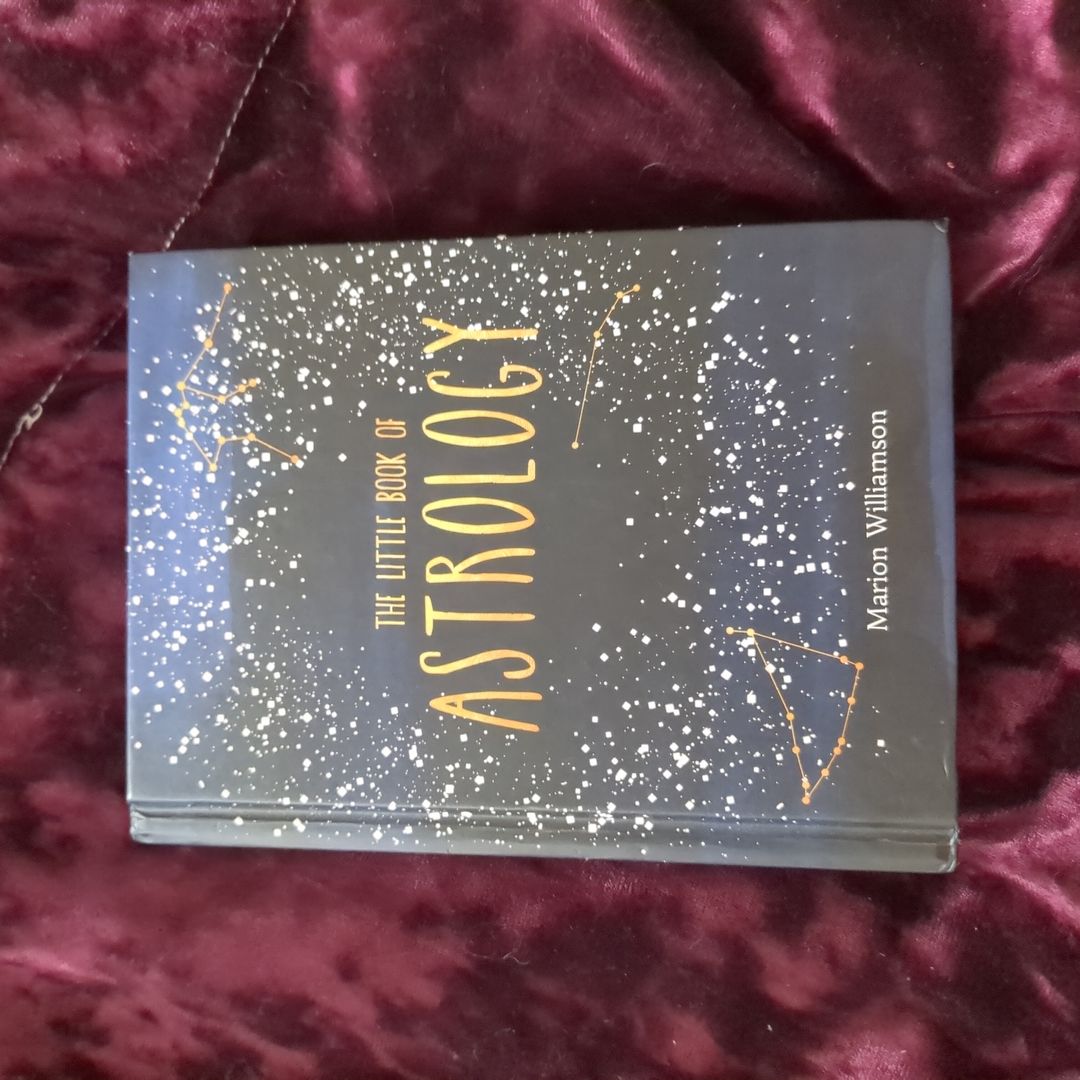 The Little Book Of Astrology 