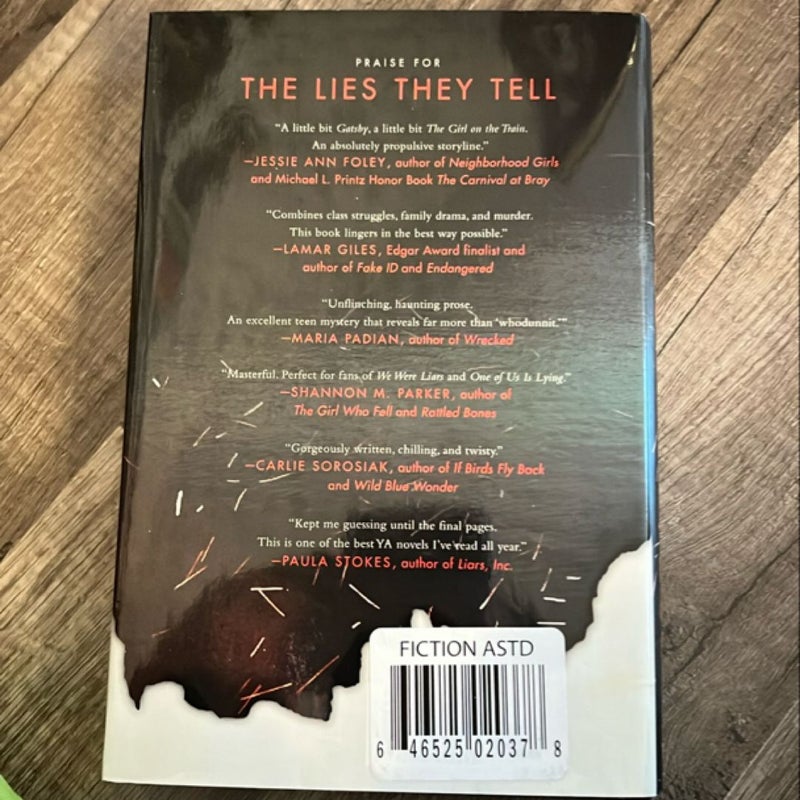 The Lies They Tell