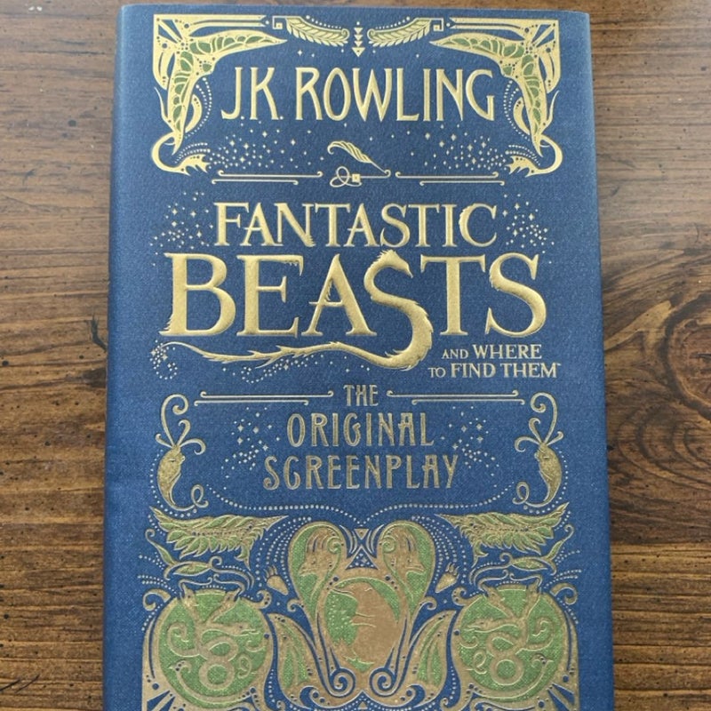 Fantastic Beasts and Where to Find Them