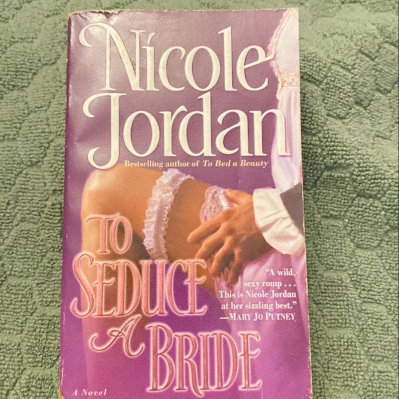 To Seduce a Bride