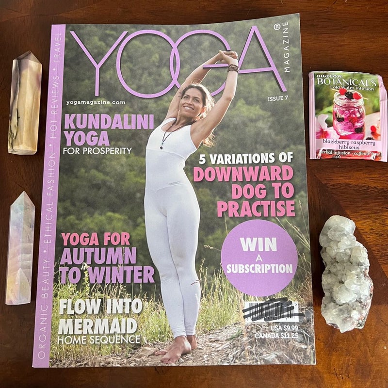 Yoga Magazine Issue 7 