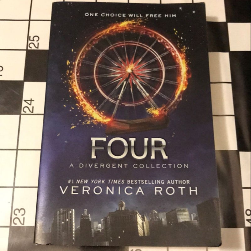 Four: a Divergent Collection