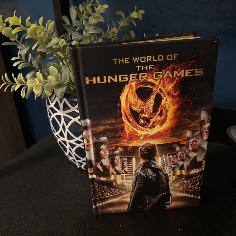 The World of the Hunger Games