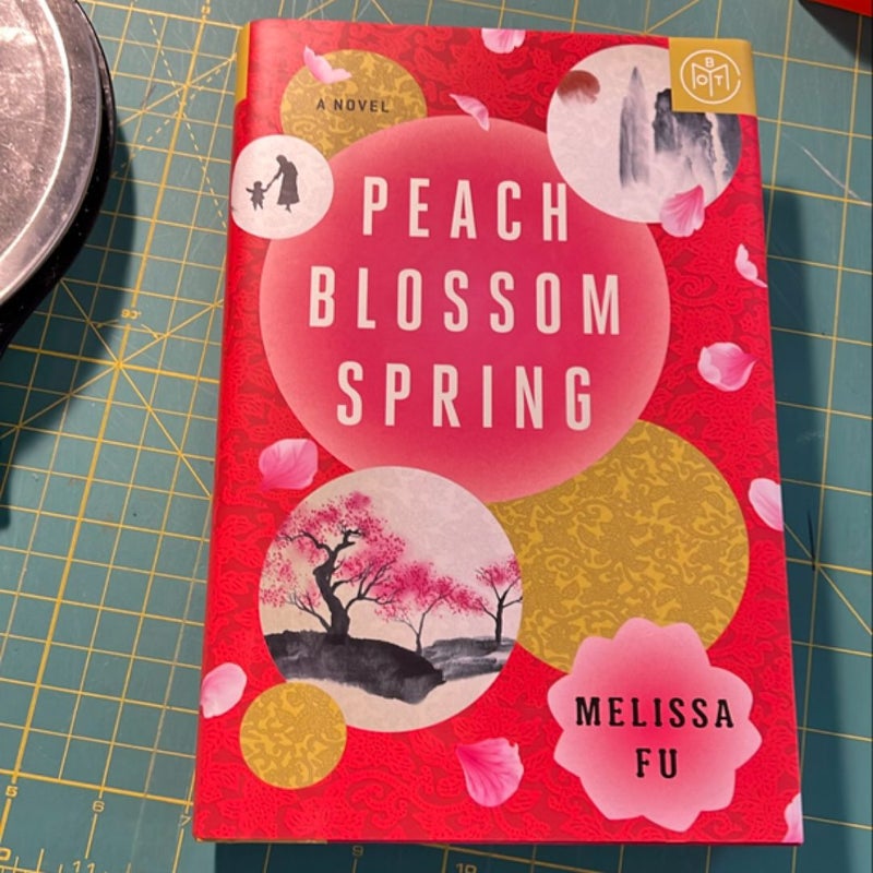 Peach Blossom Spring