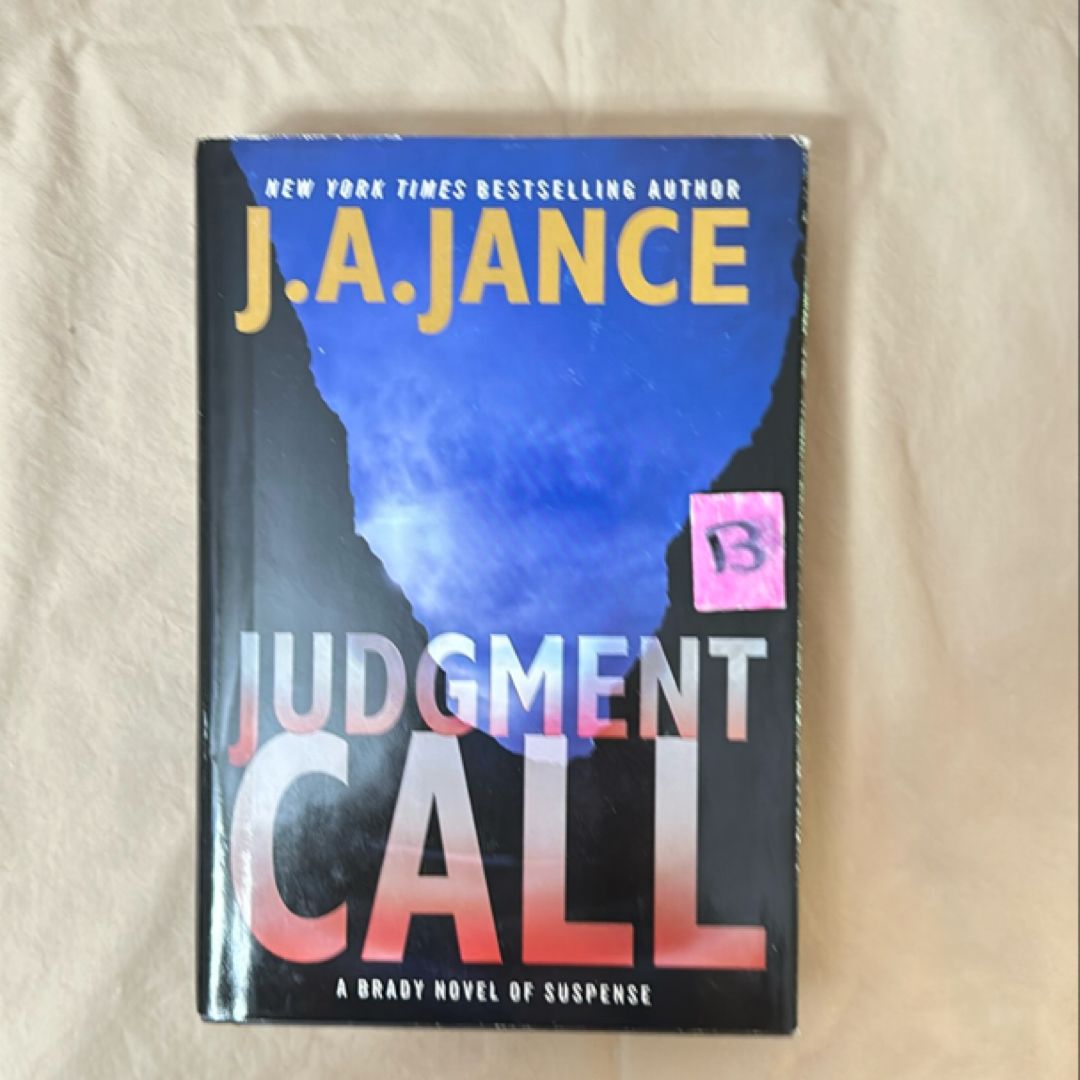 Judgment Call