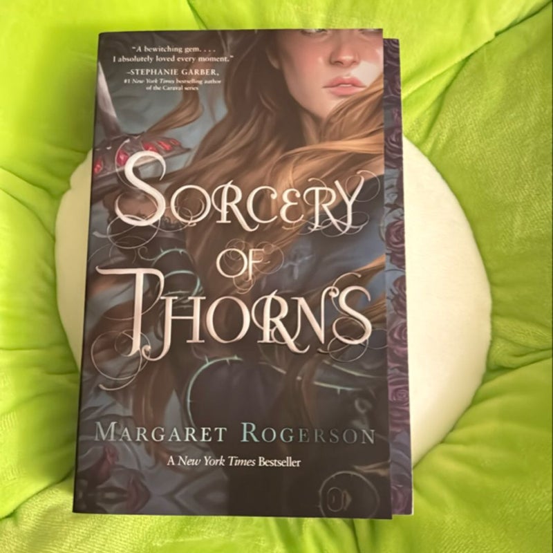 Sorcery of Thorns