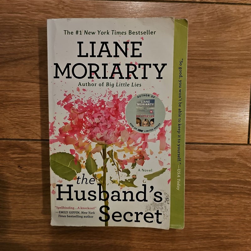 The Husband's Secret