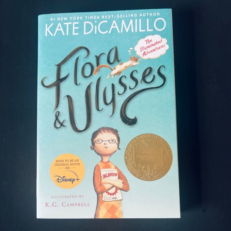 Flora and Ulysses