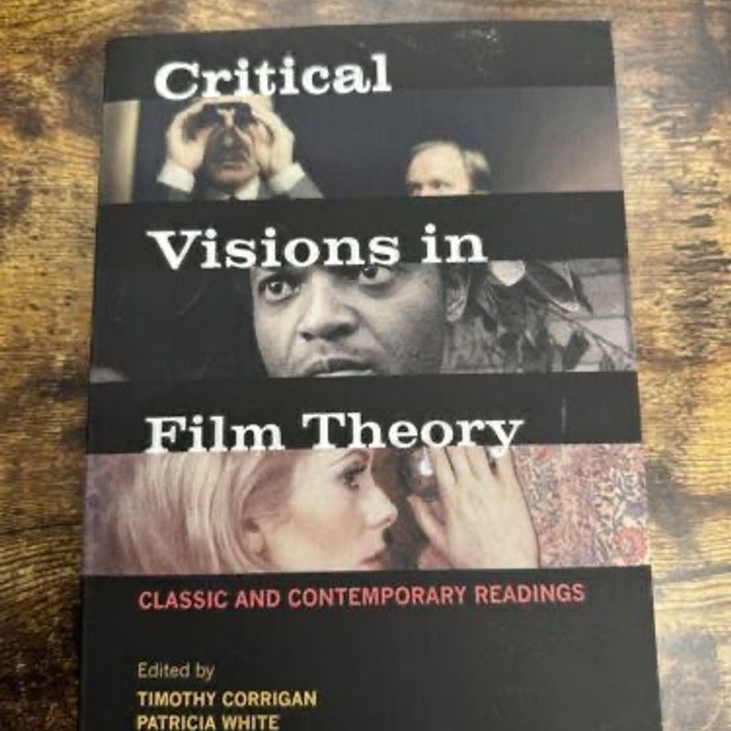 Critical Visions in Film Theory