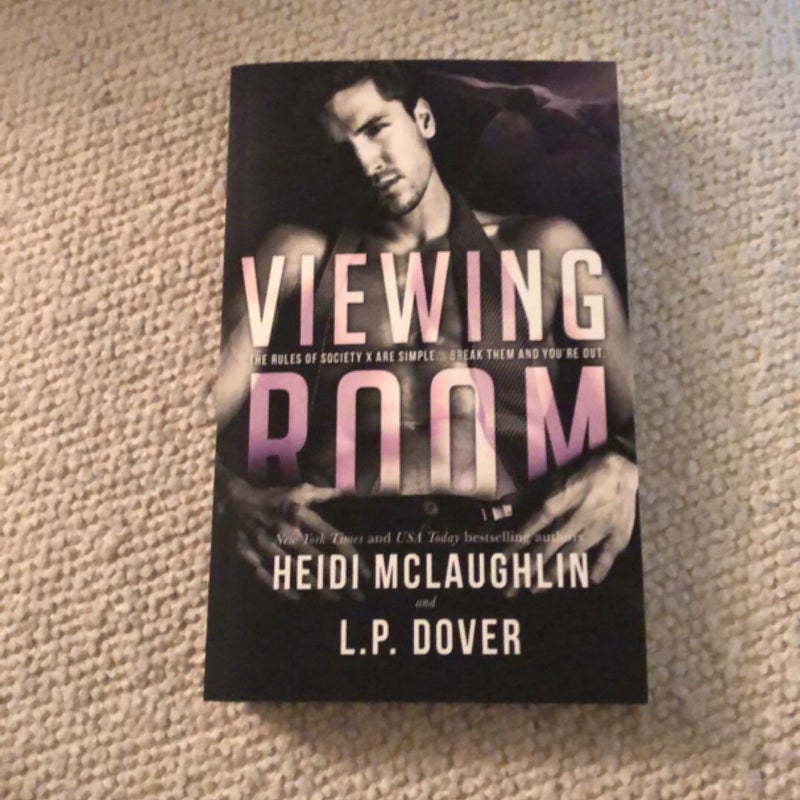 Viewing Room - Signed 