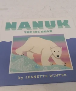 Manuk The Ice Bear