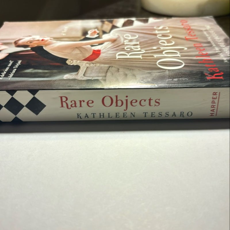 Rare Objects