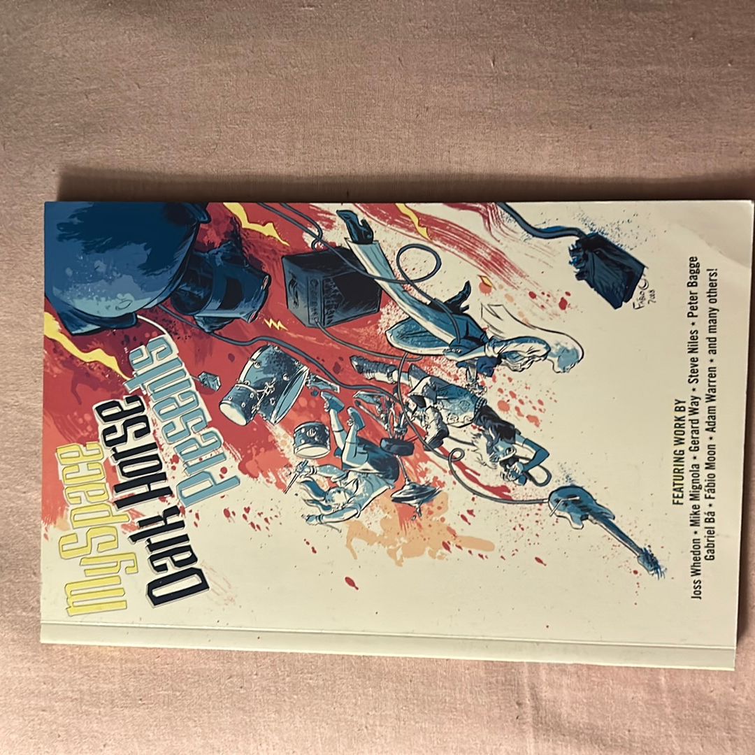 MySpace Dark Horse Presents