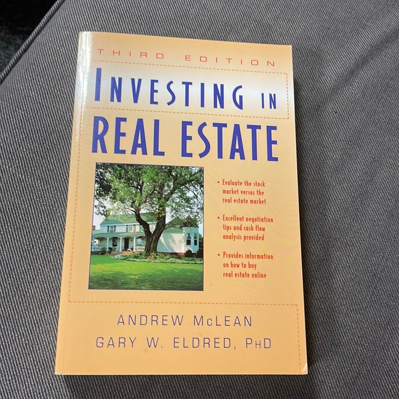 Investing in Real Estate