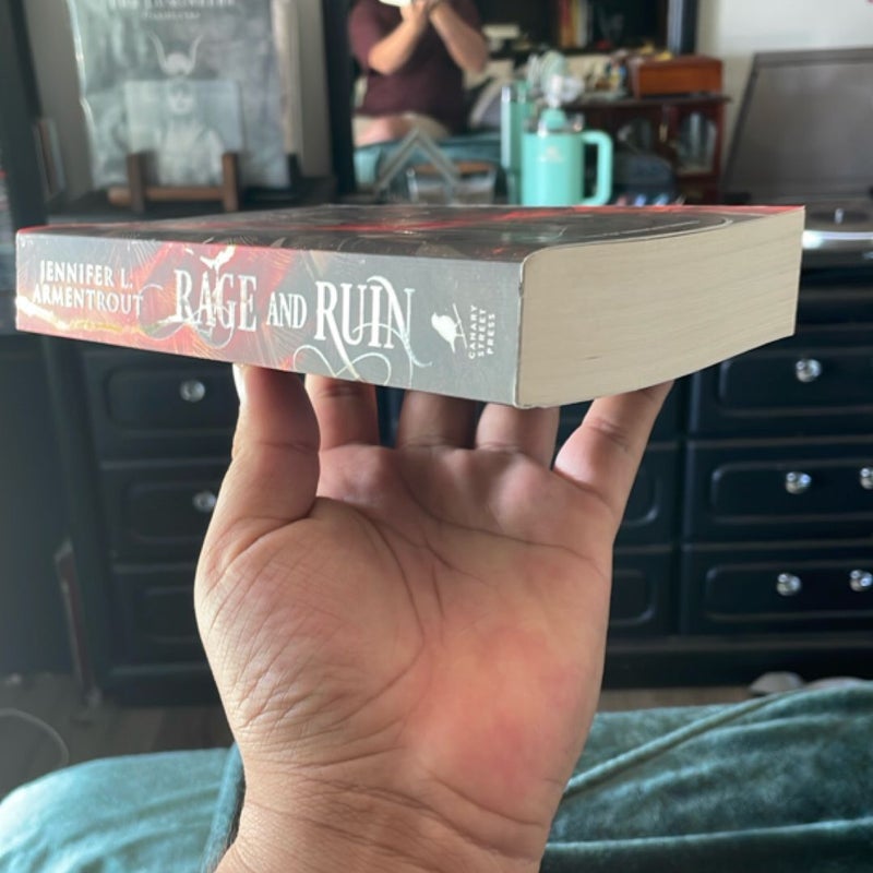 Rage and Ruin