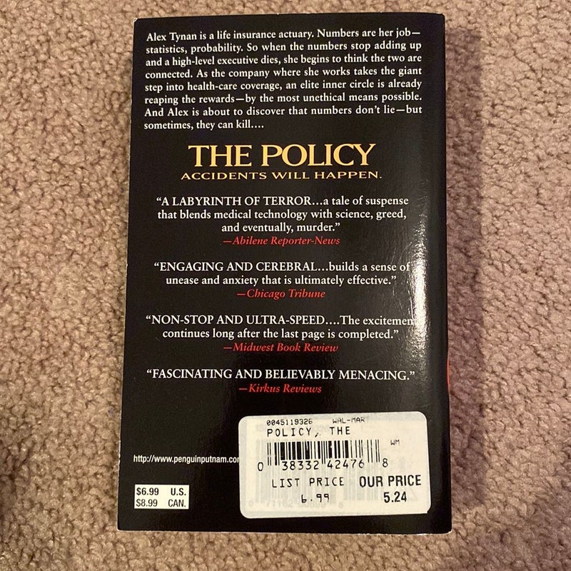 The Policy