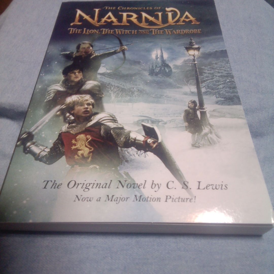 The Lion, the Witch and the Wardrobe