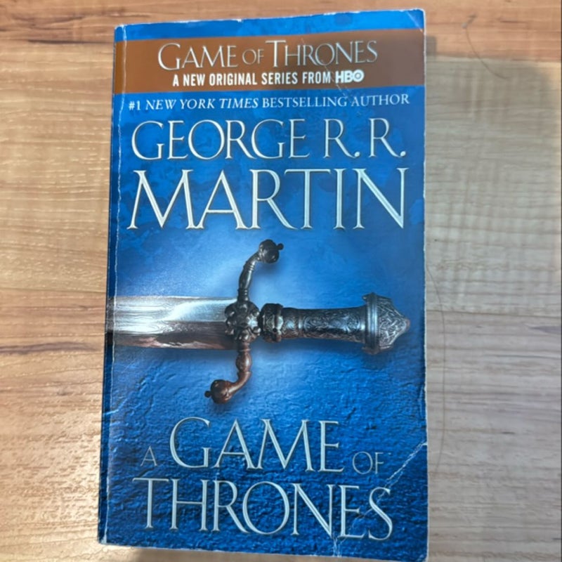 A Game of Thrones