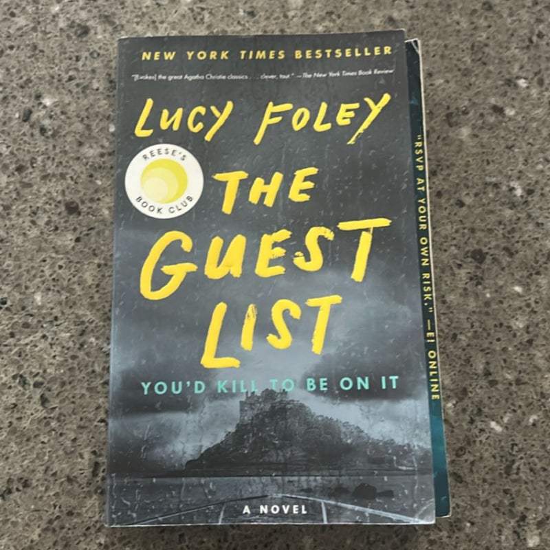 The Guest List