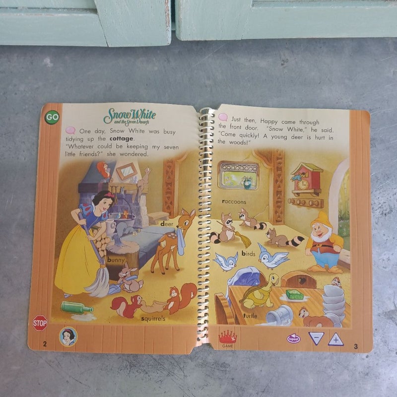Pre Reading Disney Princess Stories 