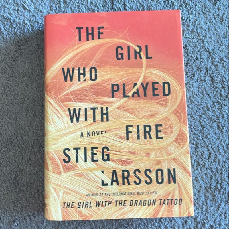 The Girl Who Played with Fire