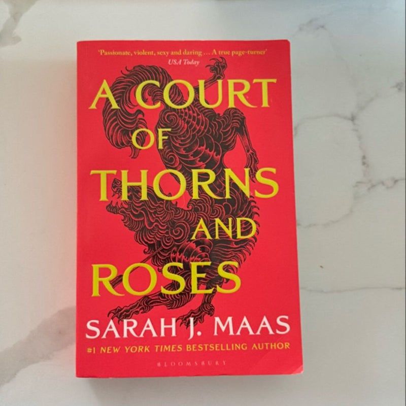 A Court of Thorns and Roses Box Set