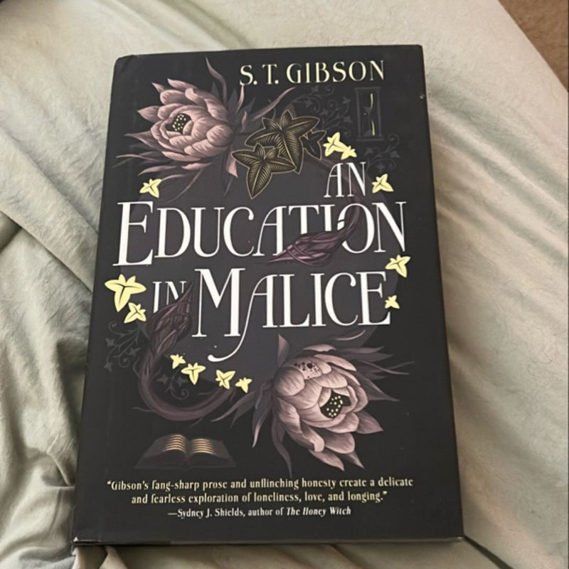 An Education in Malice