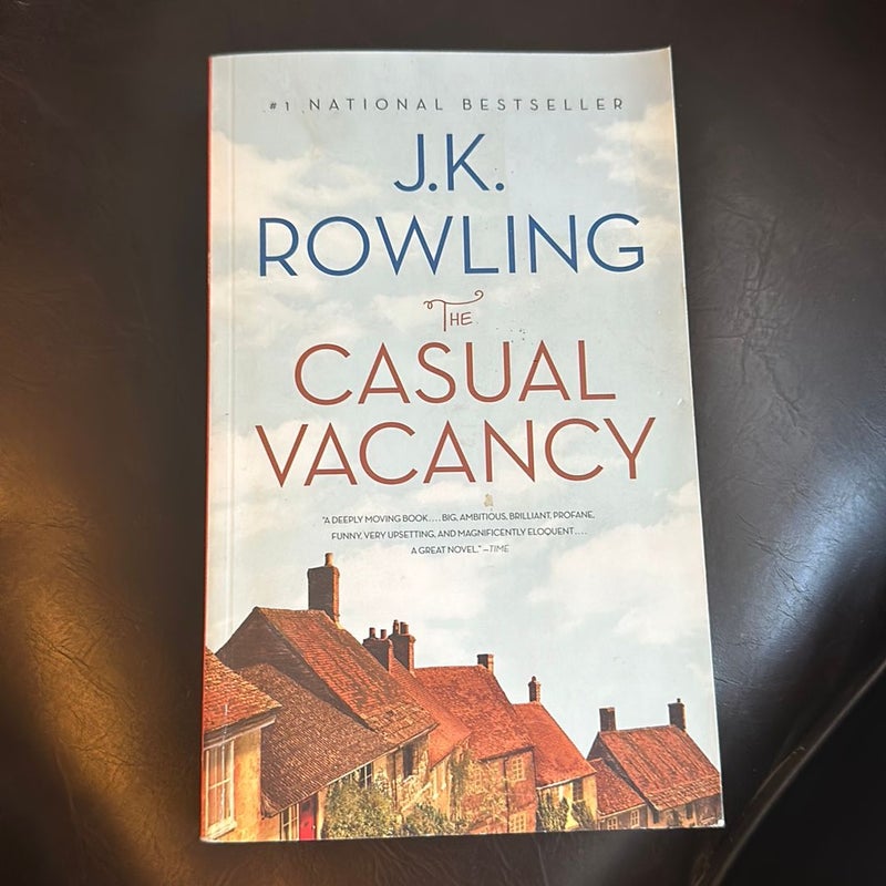 The Casual Vacancy